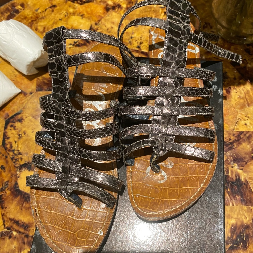 Sam Edelman Sandals - Picture 4 of 5